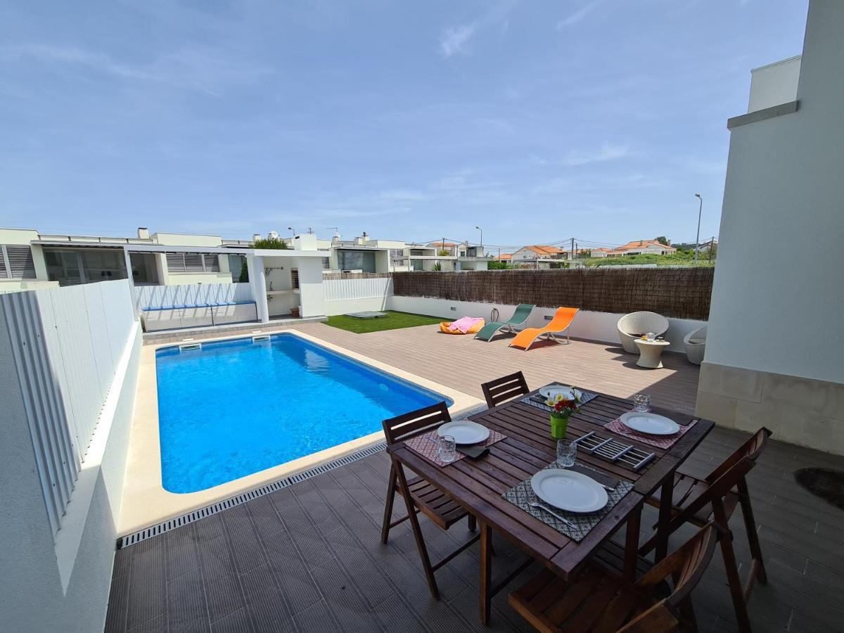 Meco Beach Villa Sesimbra Buitenkant foto