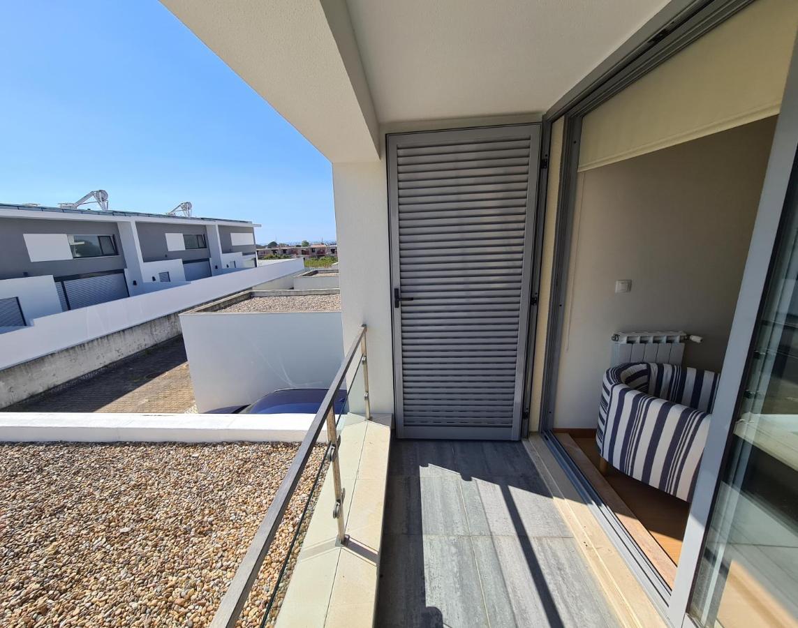 Meco Beach Villa Sesimbra Buitenkant foto