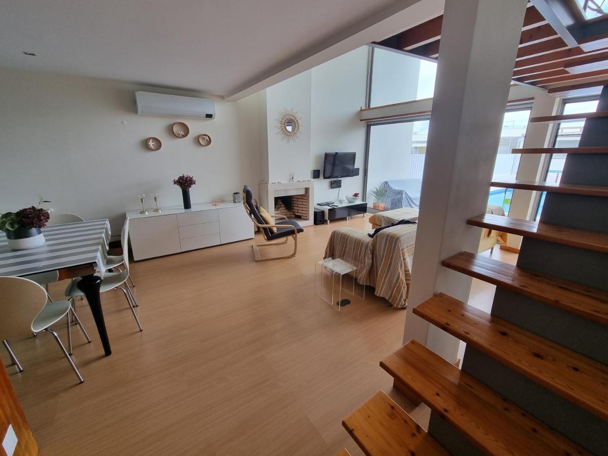 Meco Beach Villa Sesimbra Buitenkant foto