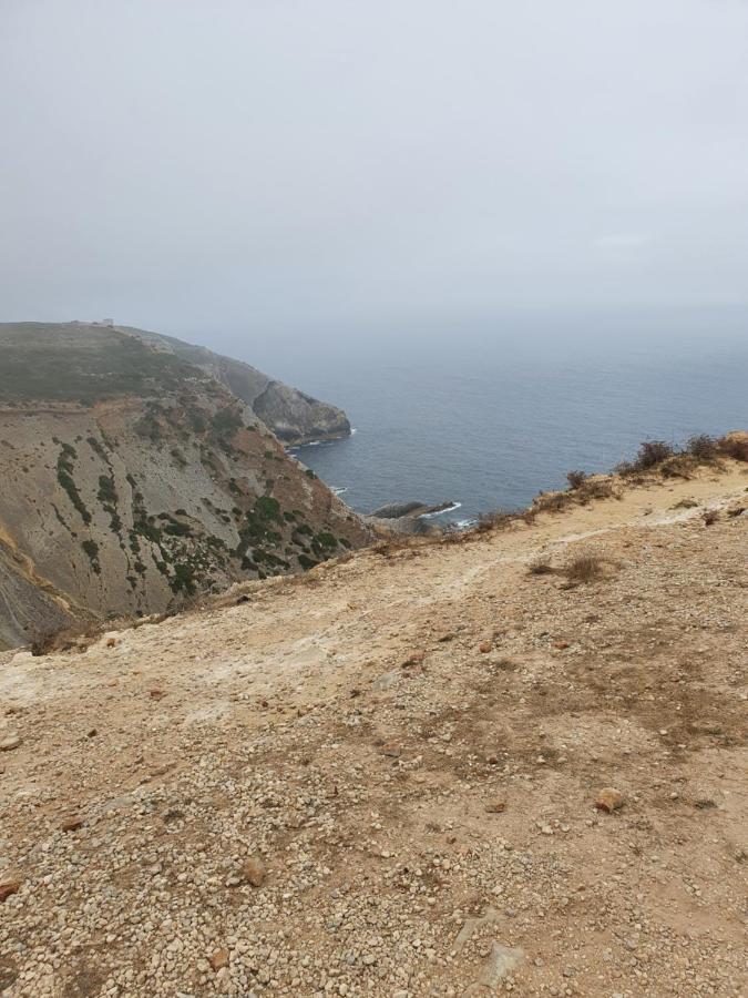 Meco Beach Villa Sesimbra Buitenkant foto
