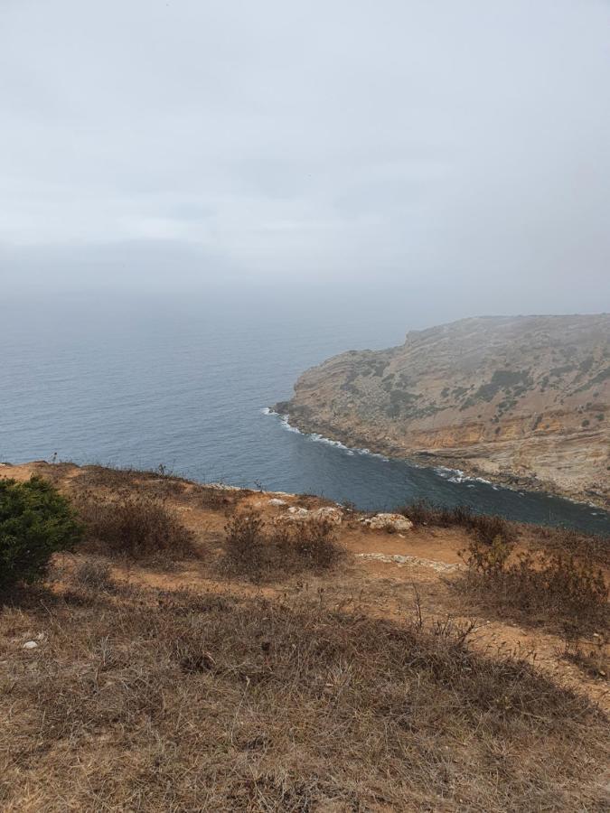 Meco Beach Villa Sesimbra Buitenkant foto