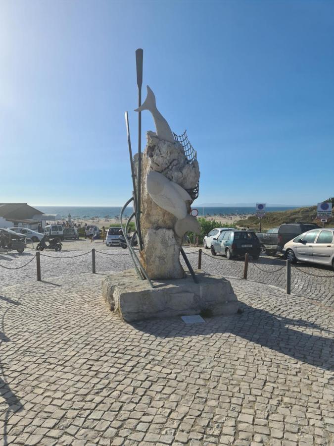 Meco Beach Villa Sesimbra Buitenkant foto